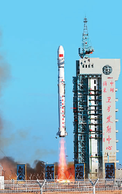 2023 год обещает быть плодотворным в освоении Китаем космоса