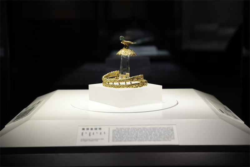 Финалисты международного конкурса «Моя история о китайских иероглифах-2022» посетили Музей Внутренней Монголии