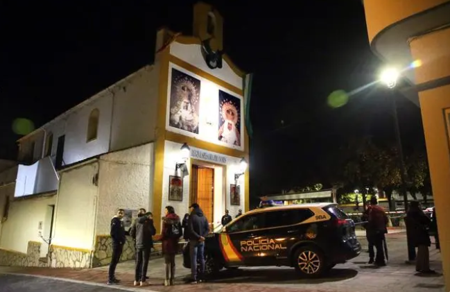 Один человек погиб, еще четверо ранены в результате нападений в двух церквях в Испании