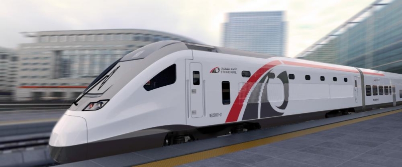 Китай поставит ОАЭ партию пассажирских дизельных поездов