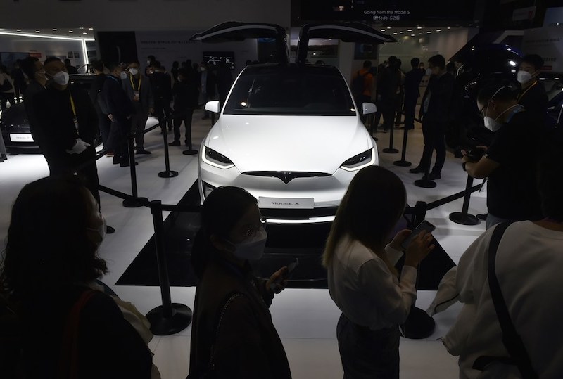 Tesla China сообщила о значительном росте продаж автомобилей в январе этого года