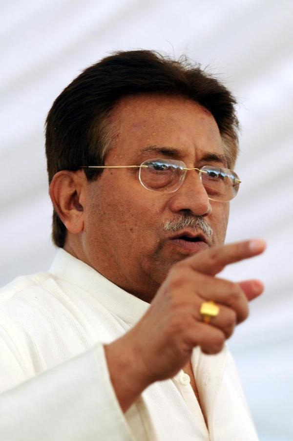 Скончался бывший президент Пакистана П. Мушарраф