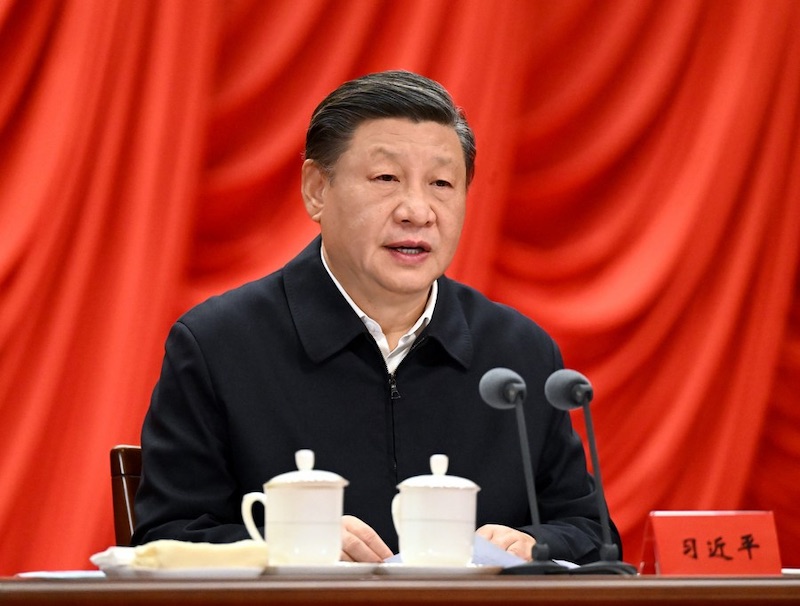 Си Цзиньпин подчеркнул необходимость правильного понимания и всемерного продвижения модернизации в китайском стиле