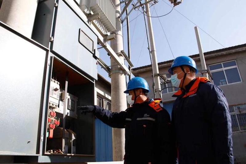 В пров. Ляонин началось строительство 10 проектов по выработке электричества из экологически чистых источников энергии
