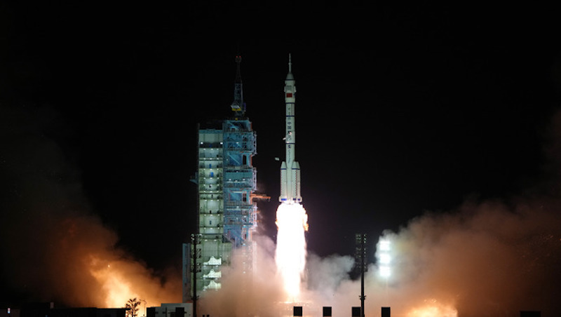 Китай запрашивает у общественности логотипы для пилотируемых космических полетов в 2023 году