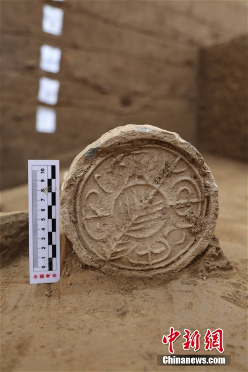 В провинции Шэньси археологи обнаружили древнюю сантехнику с промывочным устройством возрастом 2400 лет