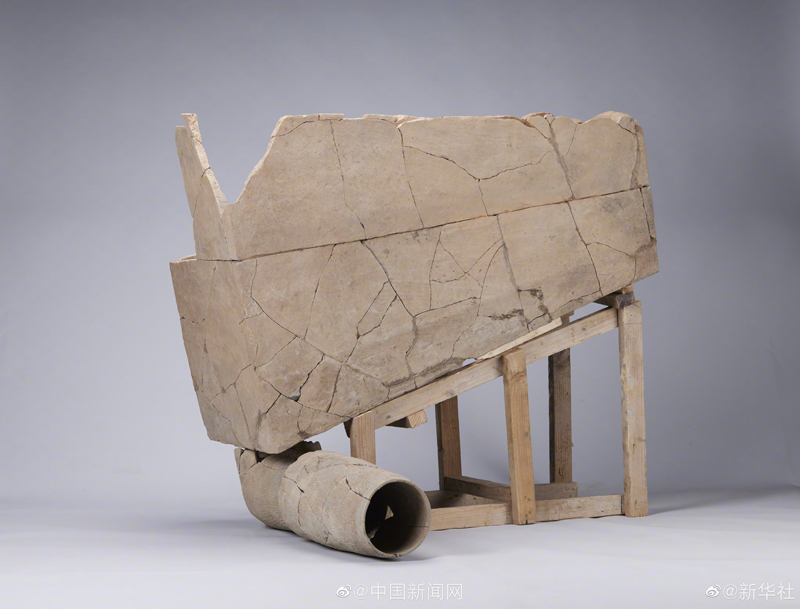 В провинции Шэньси археологи обнаружили древнюю сантехнику с промывочным устройством возрастом 2400 лет