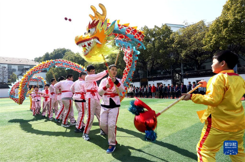 В Китае встречают праздник Лунтайтоу во второй день февраля по лунному календарю