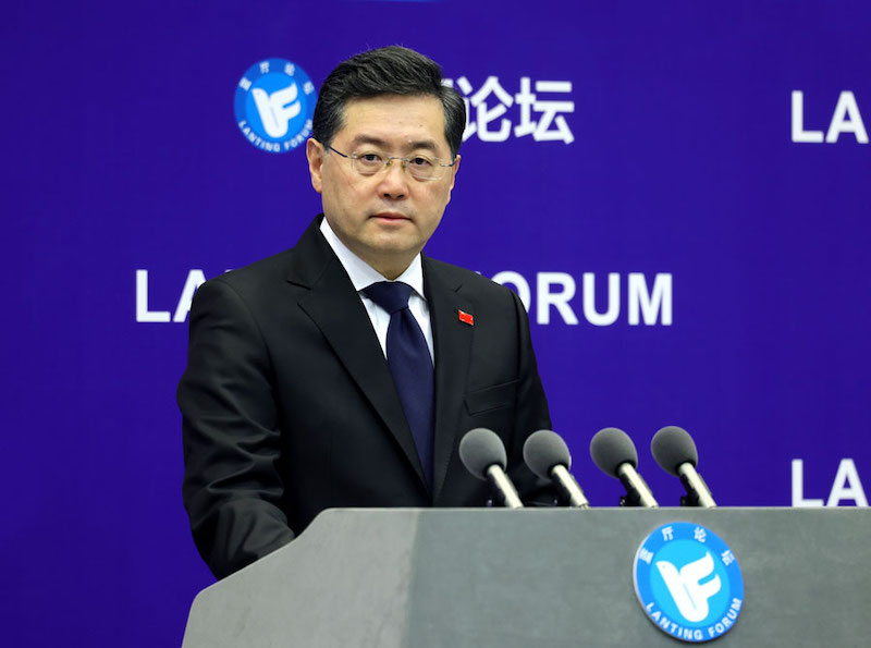 МИД КНР: Китай останется защитником мира во всем мире