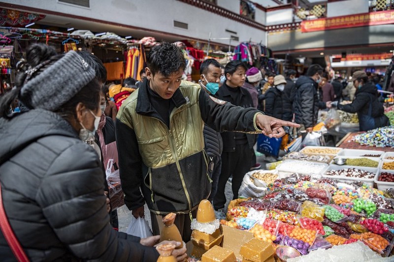 В Тибетском АР инвестируют 13,7 млрд юаней на улучшение благосостояния местных жителей