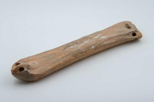 В Синьцзян-Уйгурском АР были обнаружены коньки, сделанные из костей животных более трех тысяч лет назад