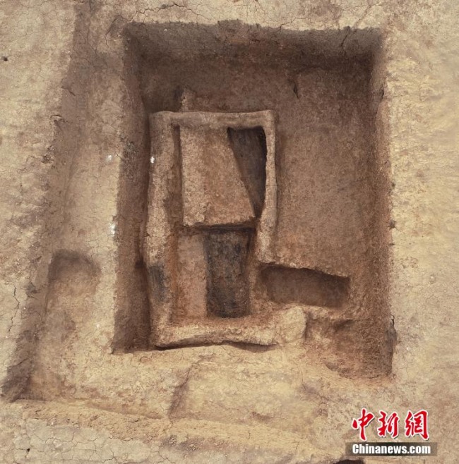 Древнее кладбище Лаолунтоу стало номинантом на шесть самых значительных археологических открытий Китая 2022 года