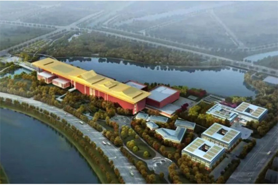 Музей Гугун откроет филиал на северо-западе Пекина