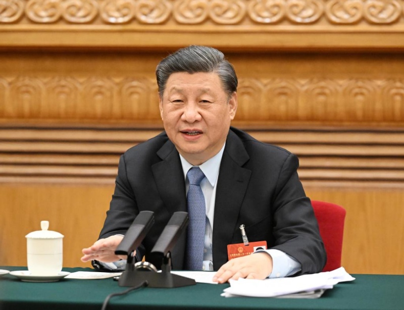 Си Цзиньпин назвал высококачественное развитие первостепенной задачей всестороннего строительства модернизированного социалистического государства