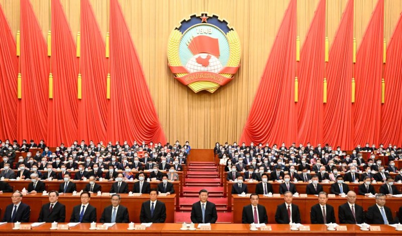В Пекине открылась первая сессия ВК НПКСК 14-го созыва