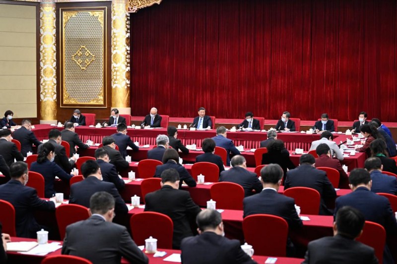 Си Цзиньпин подчеркнул важность здорового и высококачественного развития частного сектора