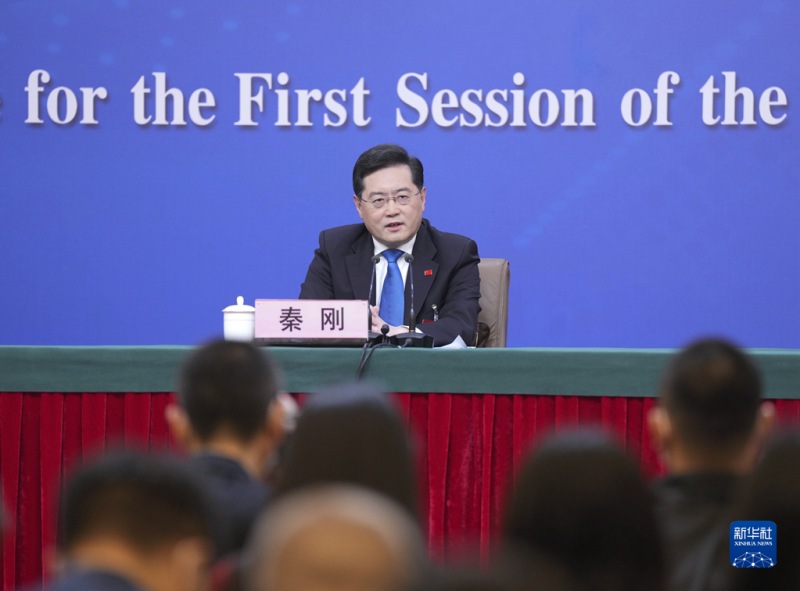 Глава МИД КНР подчеркнул важность сохранения международного порядка для развития китайско-японских отношений в новую эпоху