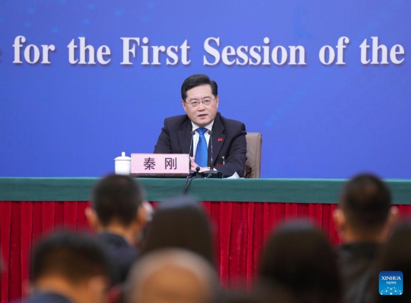 Глава МИД КНР призвал США к поиску правильного пути сосуществования Китая и США на благо двух стран и всего мира