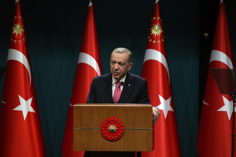 Турция официально запускает процесс проведения досрочных всеобщих выборов