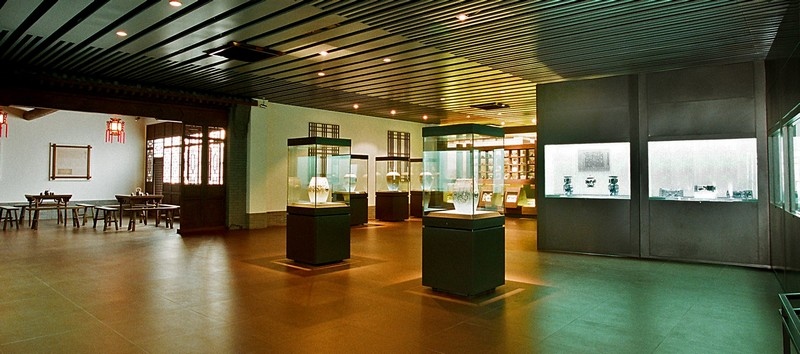 Источник фото: официальный сайт Китайского музея  цычжоуского обжига