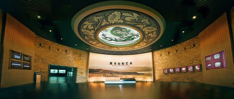 Источник фото: официальный сайт Китайского музея  цычжоуского обжига
