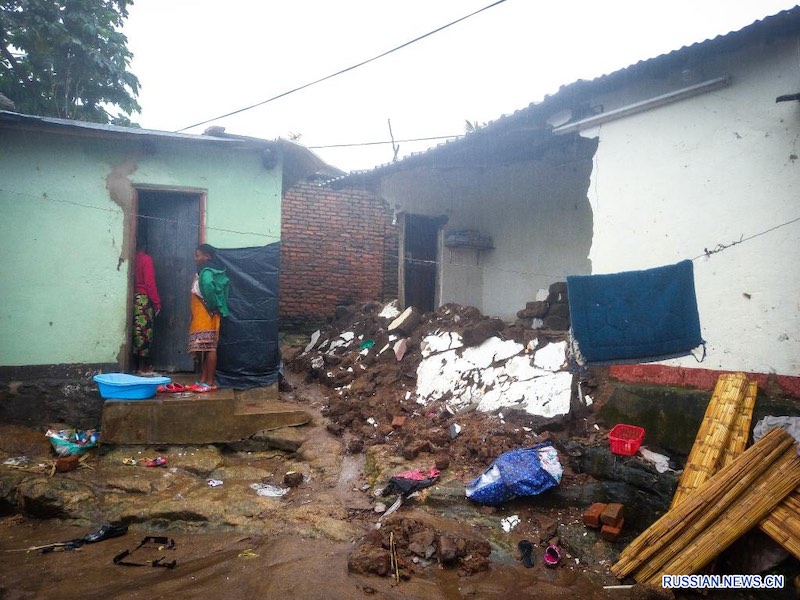 Число жертв циклона "Фредди" в Малави возросло до 190 человек