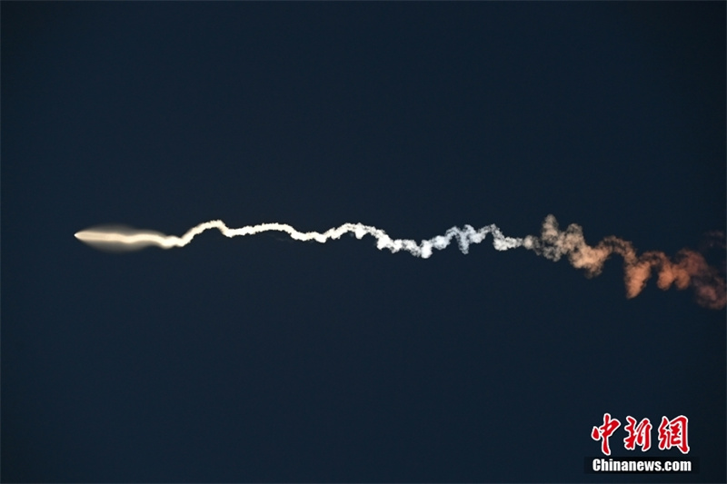 Китай успешно запустил новый экспериментальный спутник