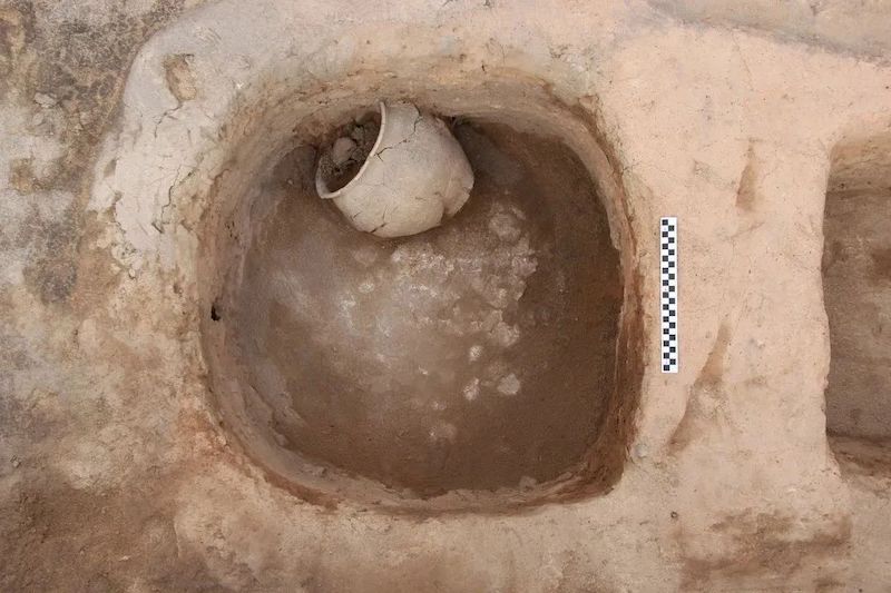В провинции Шаньси найдены фундаменты строений 5500-летней давности