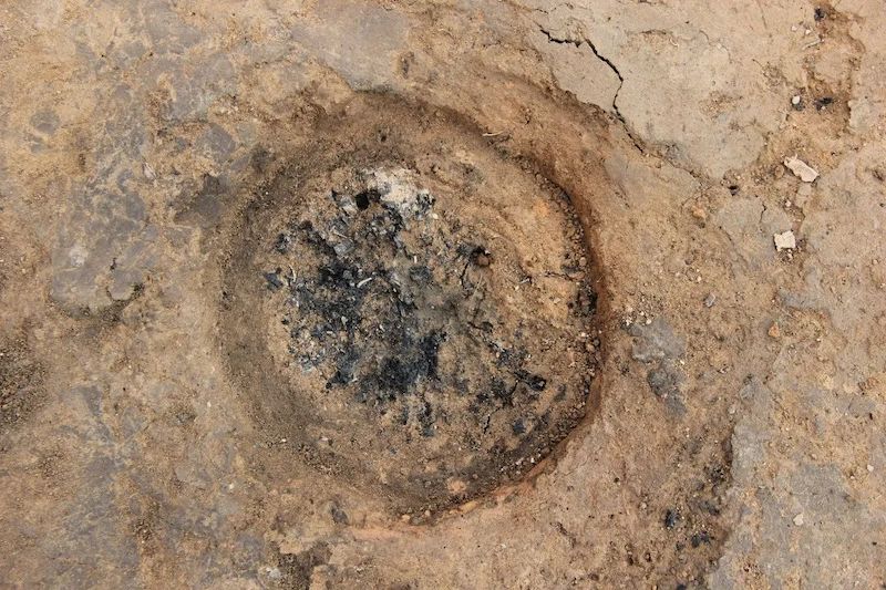 В провинции Шаньси найдены фундаменты строений 5500-летней давности