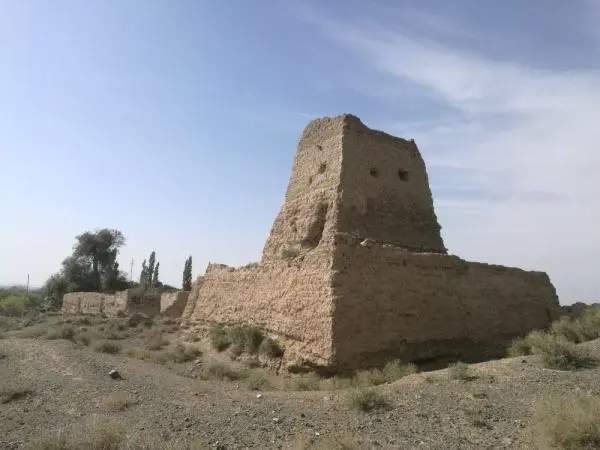 В Синьцзяне обнаружено более 40 древних сигнальных башен