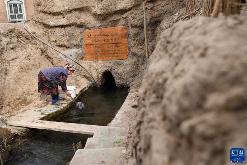 Кяризы в Синьцзяне – колодцы жизни и чудо древней гидротехники