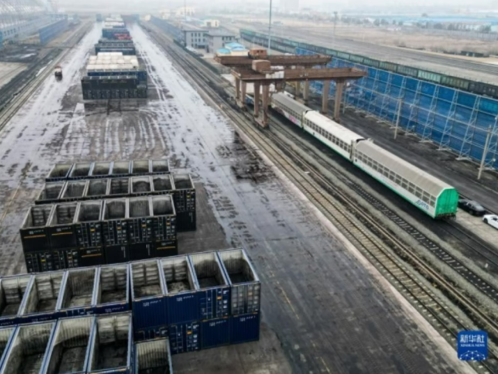 В Международном портy Хуньчунь заявили о росте торговли приграничных районов Китая с российскими регионами