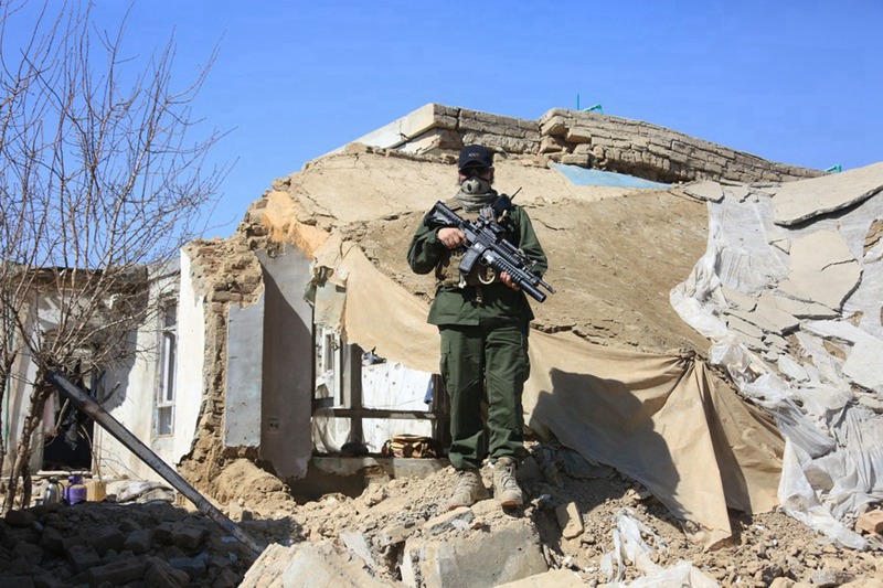 Кабул отверг заявление Вашингтона об укреплении сил ИГ в Афганистане