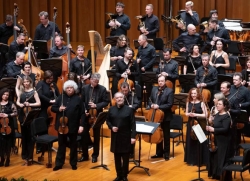 Российский симфонический оркестр вернулся на китайскую сцену