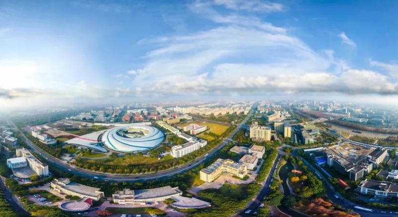 Шанхай ускоренно создает мировой центр научно-технических инноваций