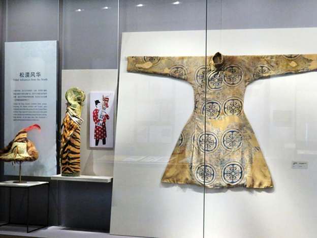Источник фото: официальный сайт Китайского музея шелка