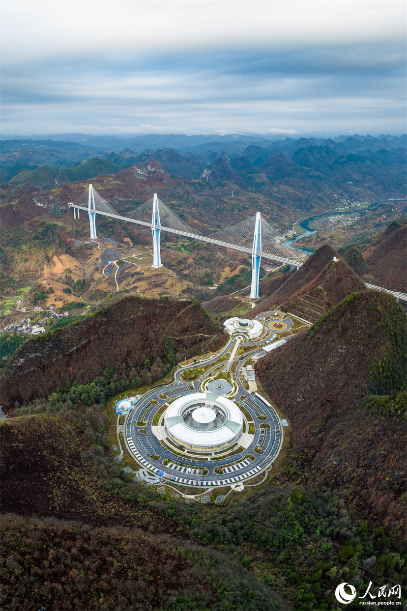 Гуйчжоу – «музей мостов»