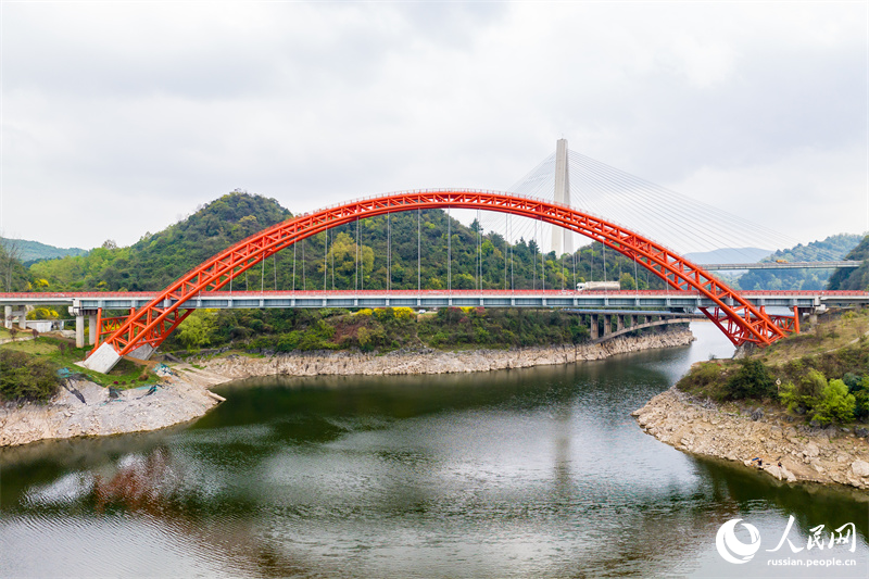 Гуйчжоу – «музей мостов»