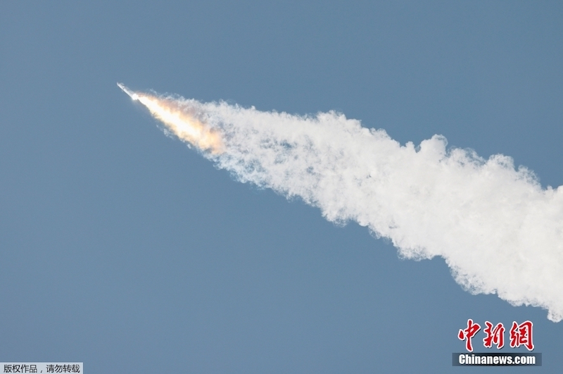 Ракета Starship компании SpaceX взорвалась после запуска в ходе первого пробного полета