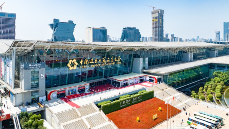 Гуанчжоуская ярмарка содействует торгово-экономическому сотрудничеству в рамках «Пояса и пути»