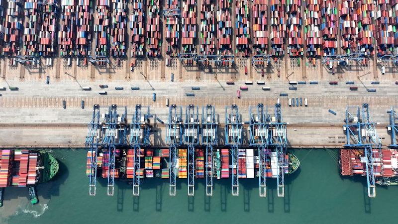 Китайская компания Shandong Port Europe стала резидентом Роттердама