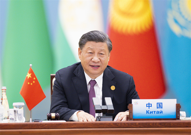 Си Цзиньпин наметил курс сотрудничества между Китаем и государствами Центральной Азии