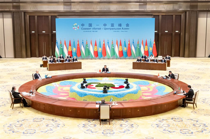 Глава МИД КНР: Саммит "Китай - Центральная Азия" является новой вехой в китайско-центральноазиатских отношениях
