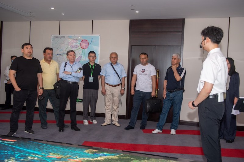 "Здесь мы ощутили процветание и открытость Китая" - представители медиа-организаций из пяти стран Центральной Азии посетили провинцию Чжэцзян