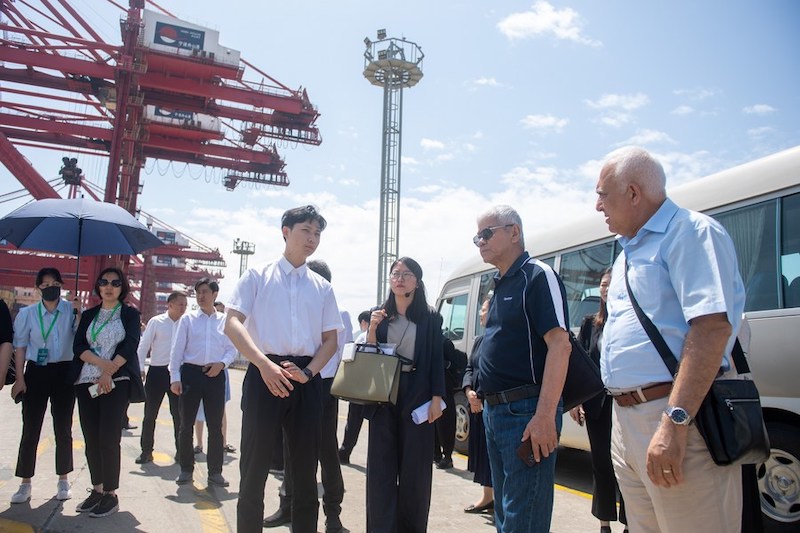 "Здесь мы ощутили процветание и открытость Китая" - представители медиа-организаций из пяти стран Центральной Азии посетили провинцию Чжэцзян