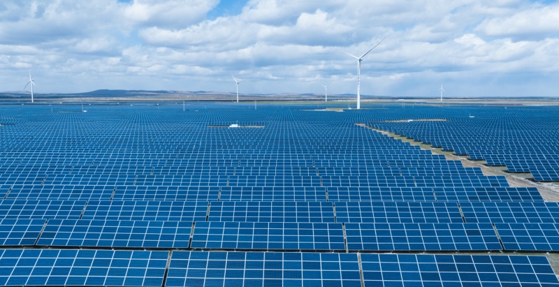 Китайский уезд Шанъи успешно развивает возобновляемую энергетику
