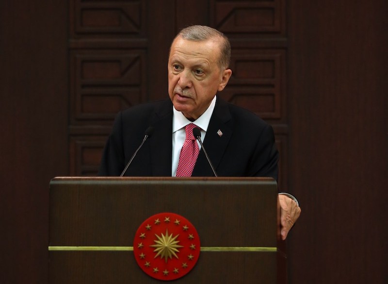 Переизбранный президент Турции Р. Т. Эрдоган объявил состав нового правительства