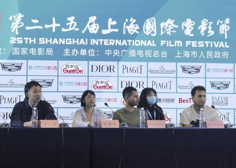 Шанхайский международный кинофестиваль привлекает все больше кинокартин из Центральной Азии