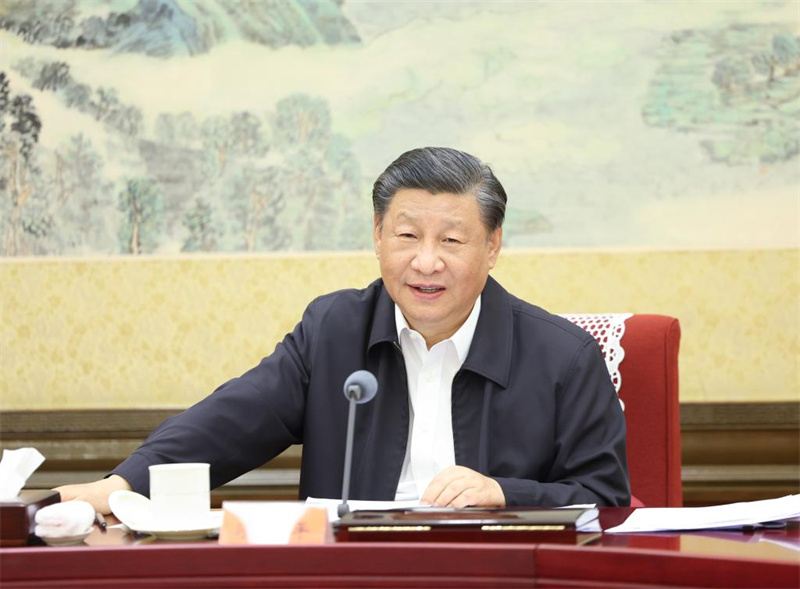 Си Цзиньпин призвал Коммунистический союз молодежи Китая выполнять свои миссии