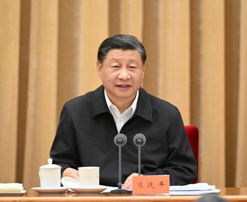 Си Цзиньпин подчеркнул необходимость строительства прекрасного Китая и продвижения модернизации, характеризующейся гармонией между человеком и природой